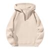 Men's Fleece Hoodie Casual Long Sleeve Sweatshirt