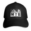 MTB Mountain Bike Mountain Bike Downhill Cap Fashion Casual Baseball Caps Adjustable Hat Hip Hop Summer Unisex Baseball Hats
