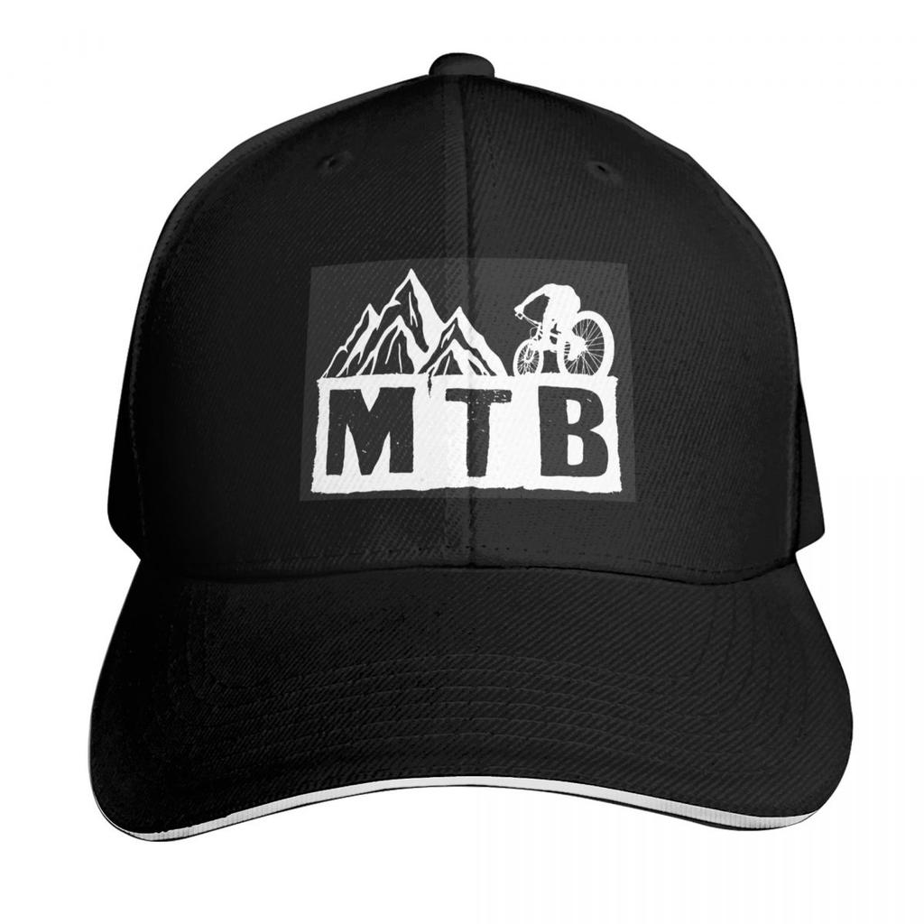 MTB Mountain Bike Mountain Bike Downhill Cap Fashion Casual Baseball Caps Adjustable Hat Hip Hop Summer Unisex Baseball Hats