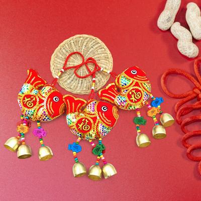 Beauty Wind Chimes Sachet Conventional Exquisite Decorative