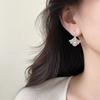 Exclusive Fan-shaped Ginkgo Leaf Tassel Earrings for Women in Summer, Exuding A Luxurious and Sophisticated Vibe.