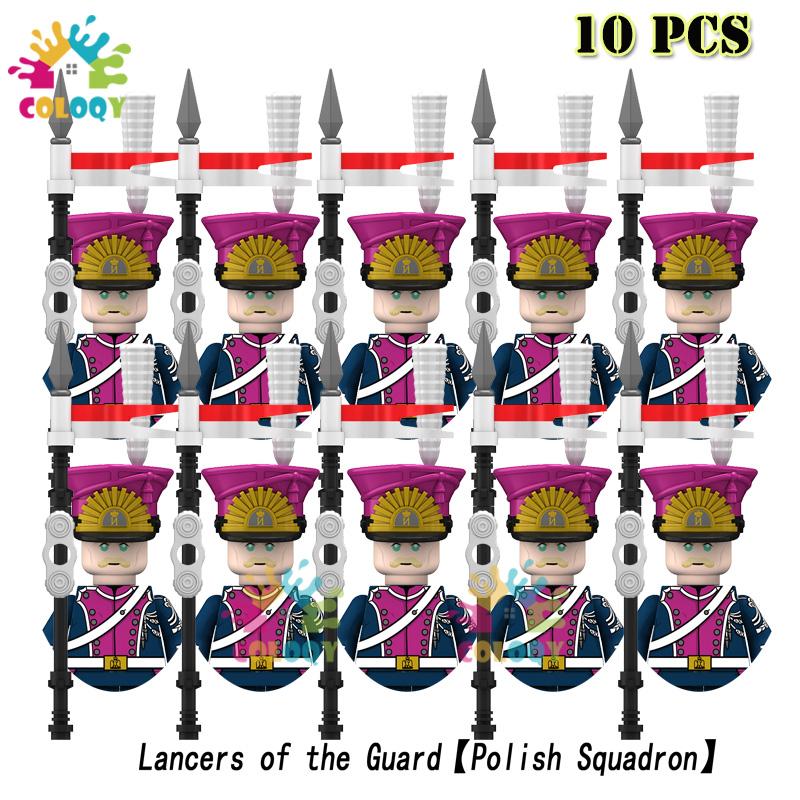 Yeni Çocuk Oyuncakları Napolyon Savaşları General Asker Yapı Taşları İmparatorluk Donanması Mini Aksiyon Figürleri Çocuklar İçin Oyuncaklar Doğum Günü Hediyeleri