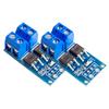 30-1PCS DC 5V-36V PWM Motor Speed Controller MOSFET 15A/30A High Power MOSFET Switch Module for LED/Motor/Pump Control 0-20KHz