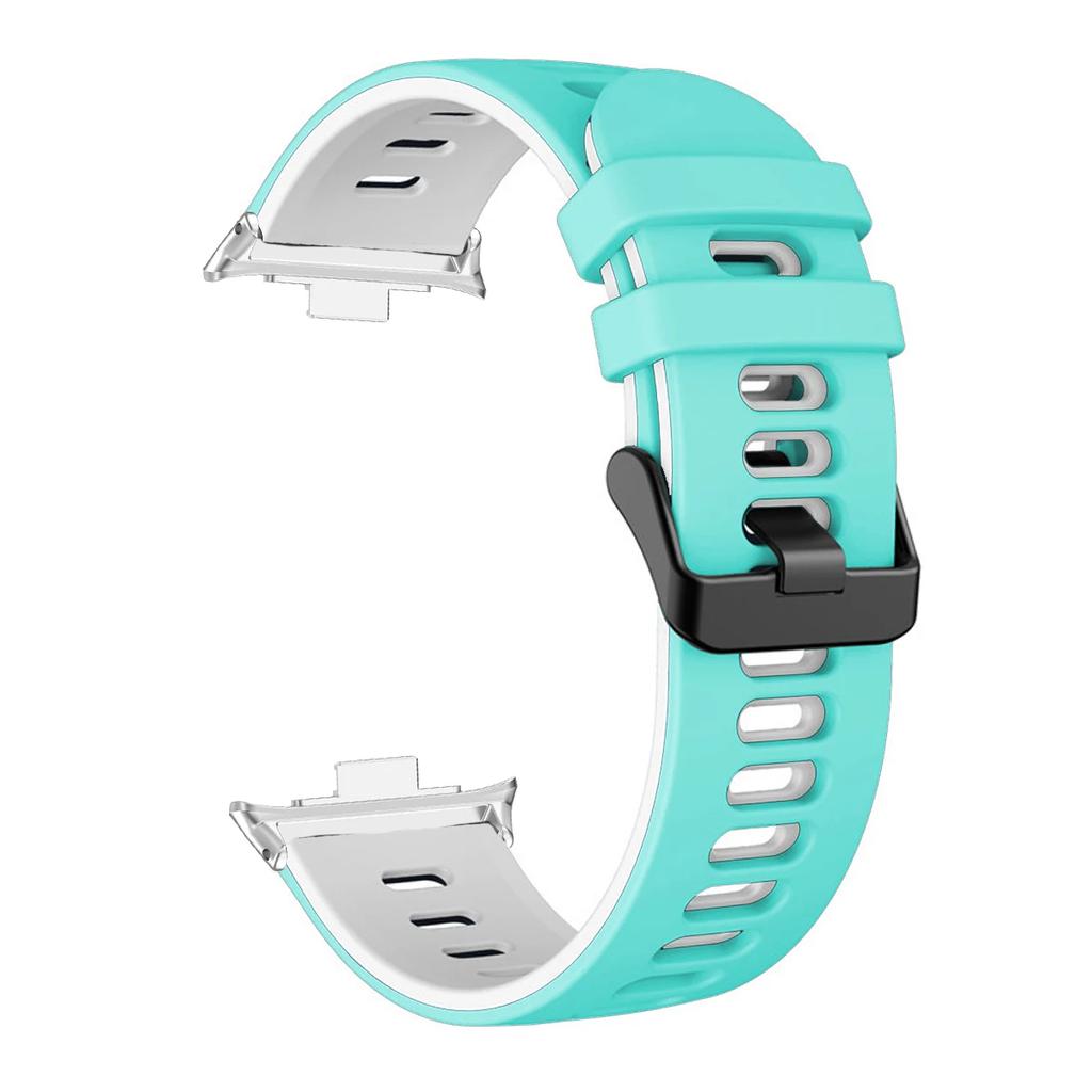 Sports Silicone Watch Band For Xiaomi Redmi Watch4 Strap Replacement Correa Wristband For Mi band 8/9pro Bracelet belt Accessory