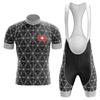 2026 Zwitsers Kortarmig Fietsjersey, Suisse Kleding, MTB Racefiets Sportshirt, Motocross Kleding, Comfortabel Shirt