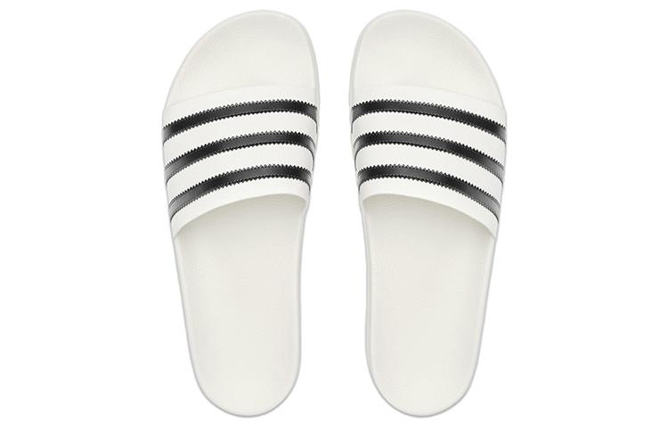 Adilette Fear of God Athletics X Adilette Adidas Slide 'Cream White' IH2272