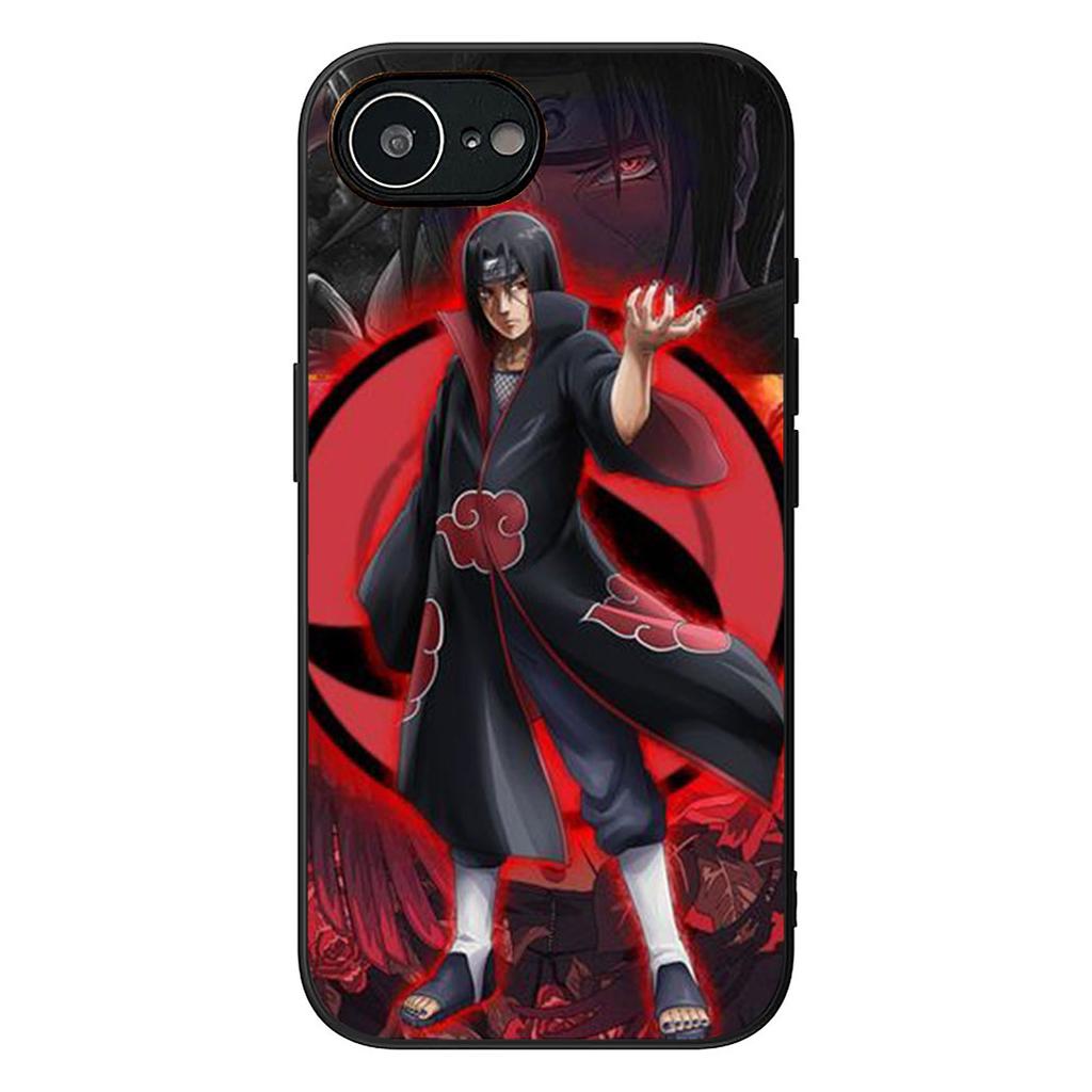 Akatsuki KISAME Itachi Uchiha Narutos Protective Cover for OPPO A40 A60 A80 A38 A18 A17 A16 A78 A79 A54 A25 A57 4G 5G Phone Case