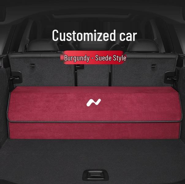 L60/L90 Car Trunk Storage Box - Interior Accessories Organizer