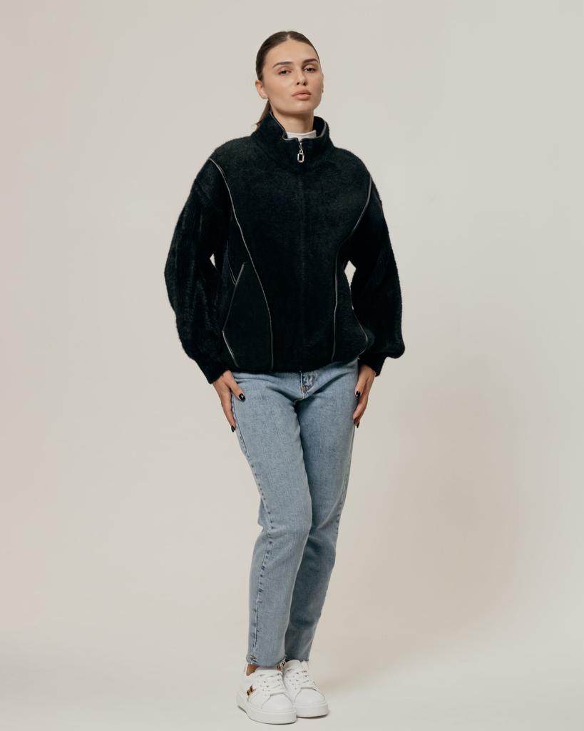 Women's Sweater Butella 140206 Black