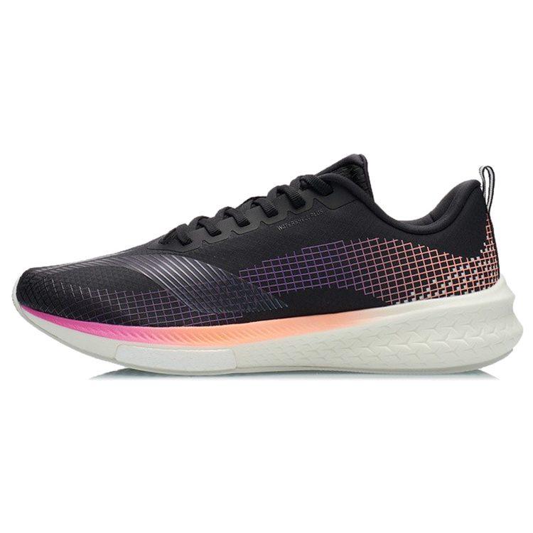 LINING Trich Tu 5 V Pro Men's Running Shoes - Black ARMR015-2