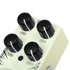 Octave Electric Guitar Effect Pedal With Shockproof Design Metal Shell Pedal Effects Guitar Replacement Parts Enduring