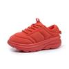 Fashion 2025 New Women's Platform Dad Shoes Candy Color Strappy Casual Shoes Heightened Bread Sports Running Shoes