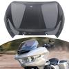 A16P-For Road Glide FLTRX FLTRXSE 23-24 Compatible 12" Wind Splitter Windshield Windscreen Cover