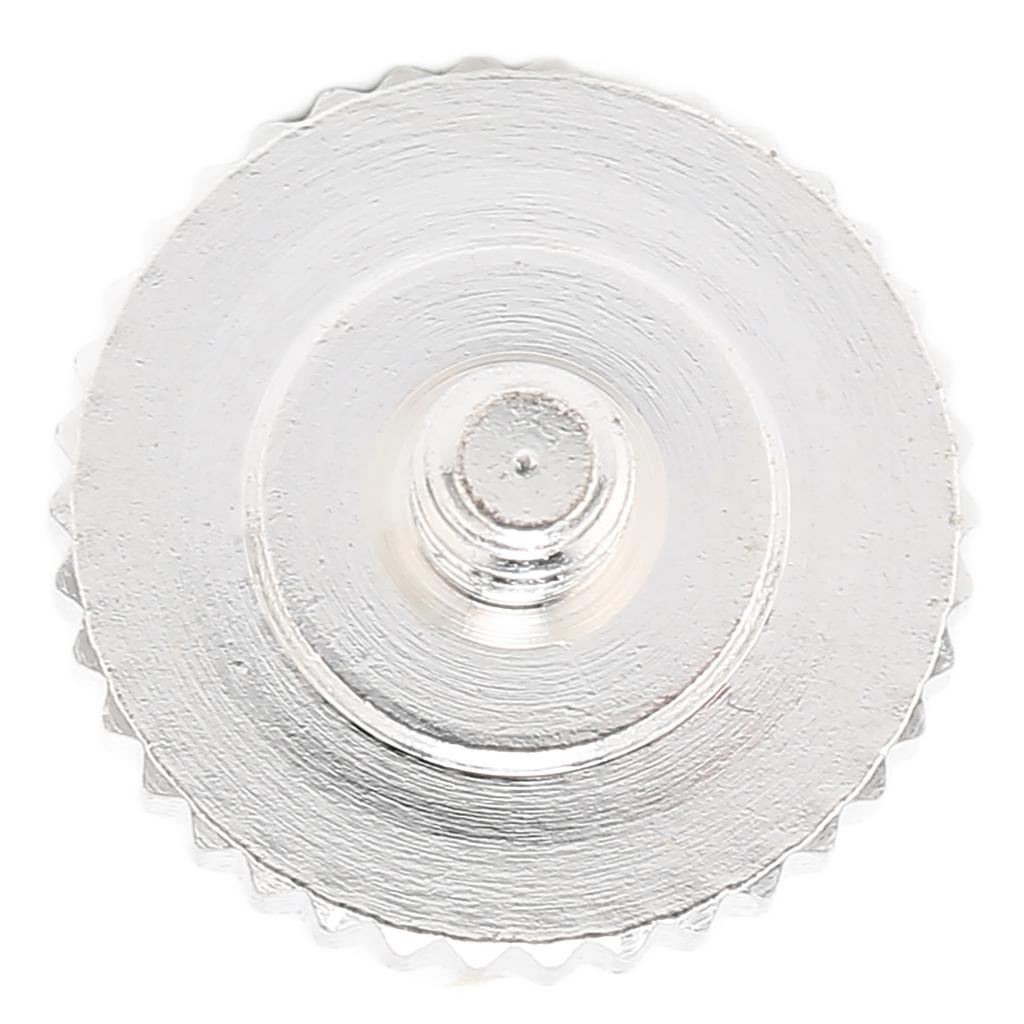 Rekordbox Cartridge Counterweight Vinyl Gold Plated Material Cartridge Stylus Phono Counterweight(+2g Silver )