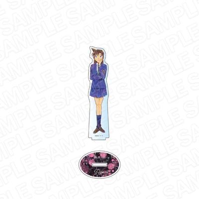Contents Seed Detective Conan Acrylic Figure PALE TONE Series Ran Mouri Night View Approximately 165mm Made of Acrylic Ver. Tall,