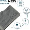 Fancy Buying Latitude D600 Laptop Battery for Dell Latitude D505 D610 D520 D500 D510 D530 / 600M, Fits P/N C1295 6Y270 3R305-12 Months Warranty (6