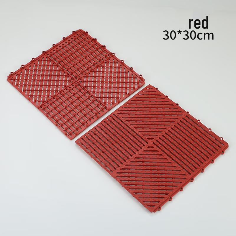 

Thickened Hollow Anti-Slip Floor Mat