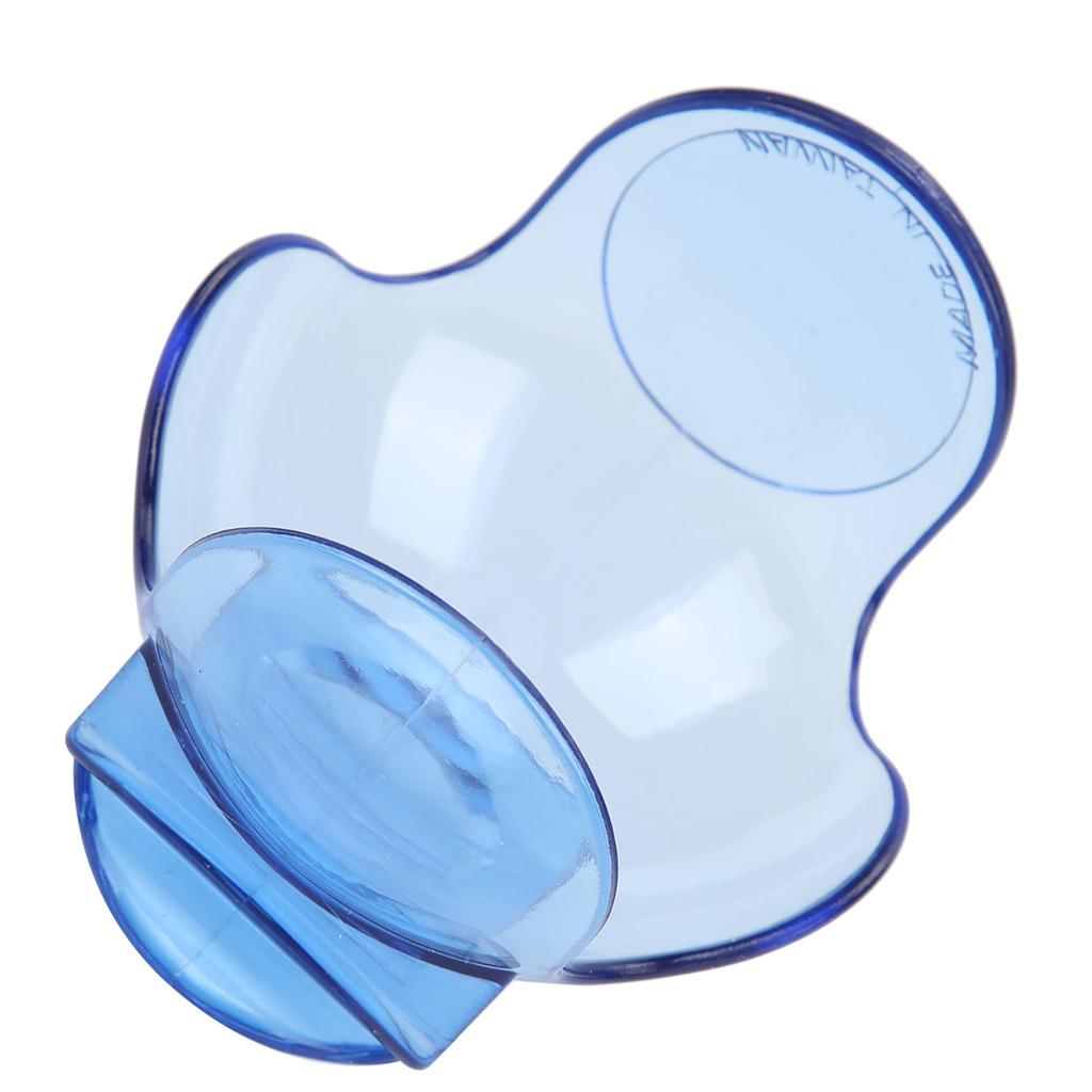 Clip per Palla da Tennis Attrezzatura di Allenamento Clip da Vita per Palla da Tennis in ABS Supporto Accessori Sportivi Azzurro