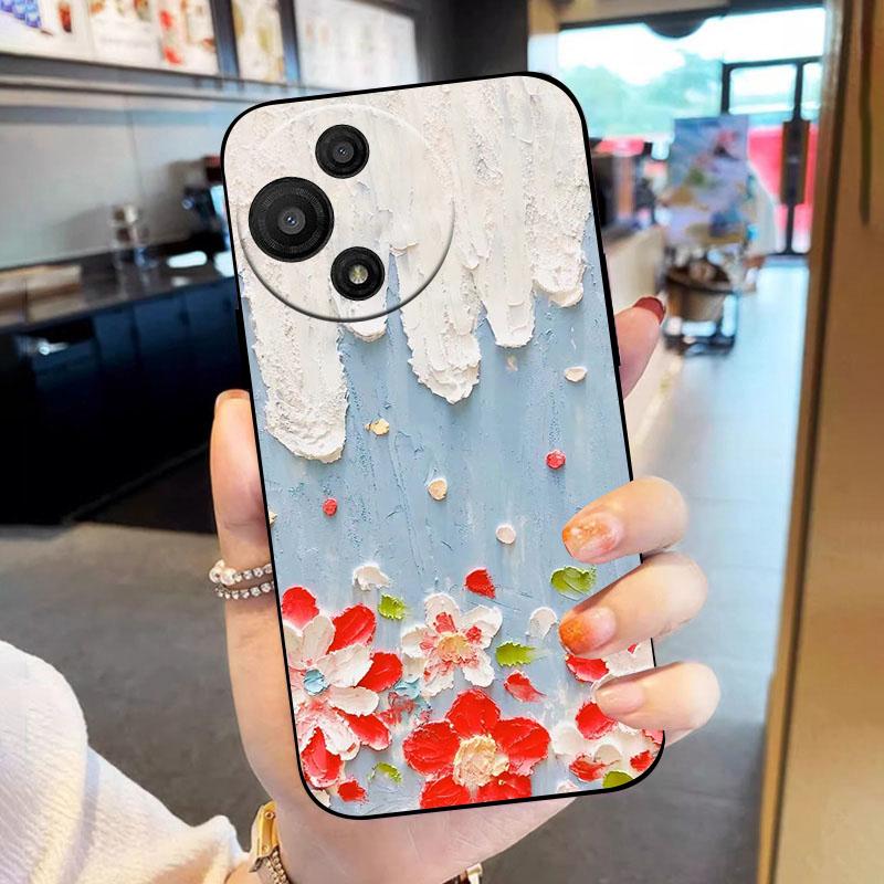 For TCL 60 SE NxtPaper 5G Case Soft Matte Silicone TPU Phone Case For TCL 60SE NxtPaper T521K Protect Cover Shockproof Bumper