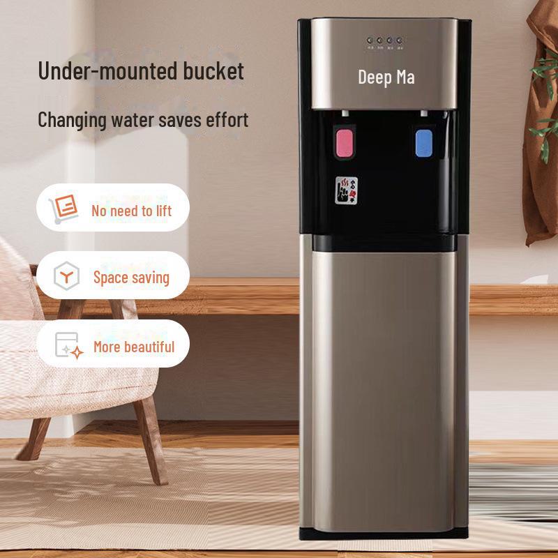 "Shenzhima Undermount Hot & Cold Water Dispenser with Ice Feature for Office"
