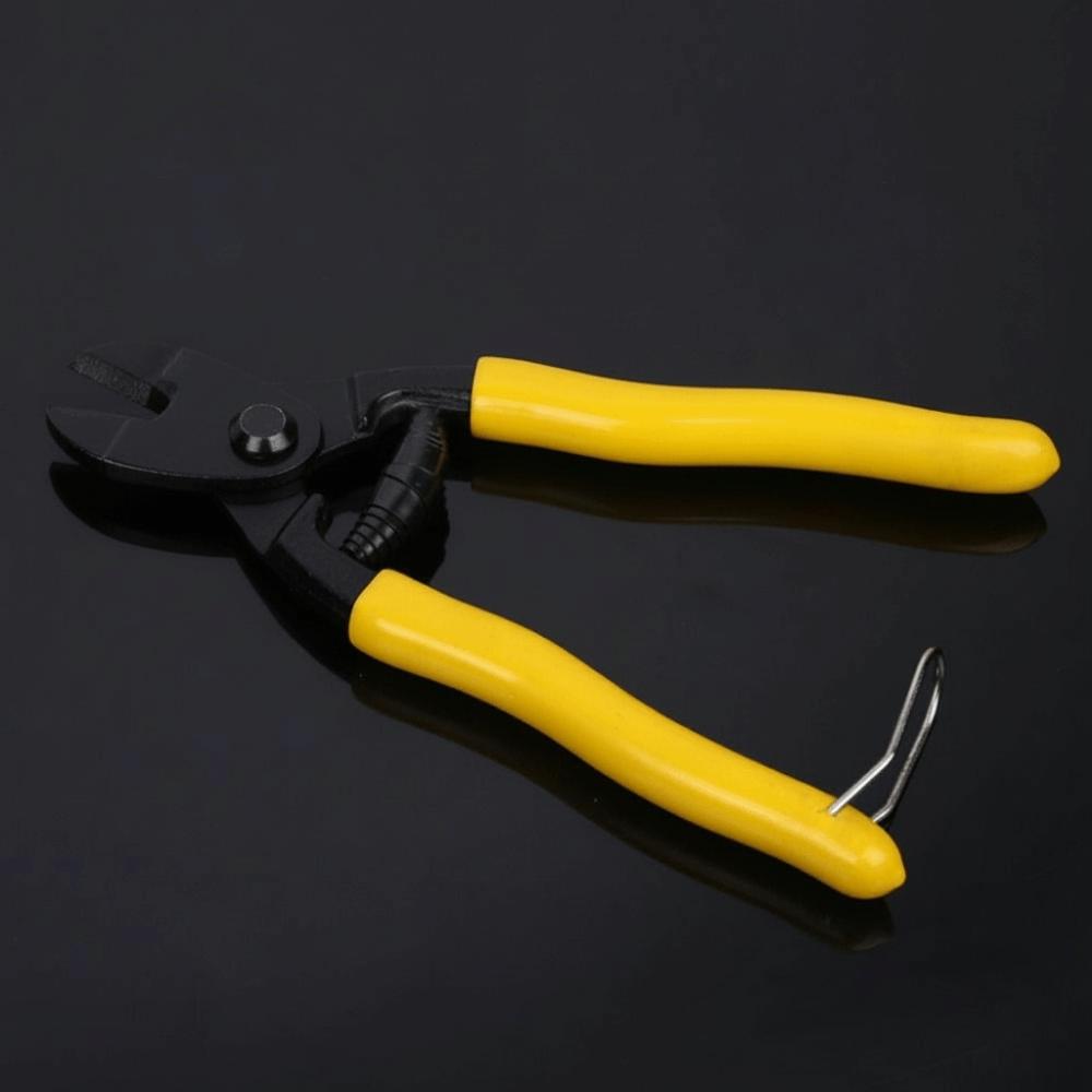 Effort Multi-tool Mini Bolt Cutter Labor-saving Design Wire Breaker Cutting Pliers  Electrician