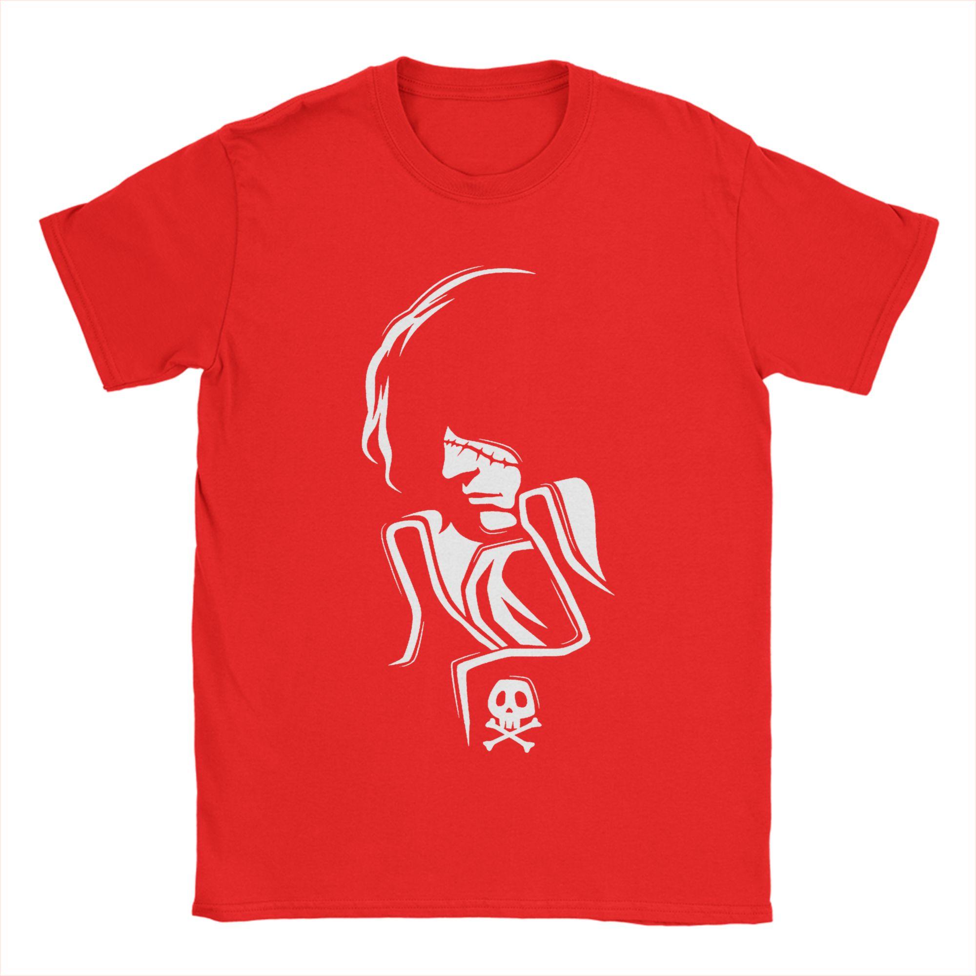 

Vintage Space Pirate Captain Harlock Albator TShirt Unisex Pure Cotton T Shirt Anime Short Sleeve Tees Birthday Present Tops S