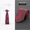 Men's Formal Business Casual Solid or Striped Tie