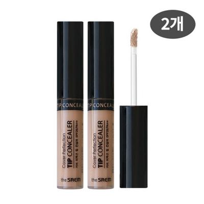[1+1] Cover Perfection Tip Concealer Nr. 2.5 Medium Diep 6.5g
