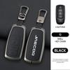 Alloy Car Key Cover Case Key Bag Shell Holder Protector For Chery Jaecoo J7 J8 7 Tiggo 8Plus 8 5 Plus 7Pro Max Omoda 5 C5 Arrizo