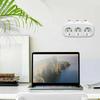 1To3 EU Extension Socket with ON/OFF Switch,Solves Few Outlets Issue, Safe & Easy To Use, Ideal for Home/Office/Travel