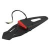 Universal Motorcycle Rear Fender Mudguard Brake Tail Light 12v off-road Motocross for CRF YZ CR EXC WRF 250 400 426 450 Racing