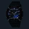 Casio G-SHOCK Men's Resin 200M Water Resistant Analog Shock Resistant Quartz Watch GA-2100PTS-8A