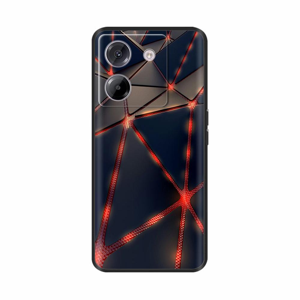 For Xiaomi Poco M7 Pro 5G Case POCO M7 Pro 5G Cover Soft Silicon Bumper Case For Xiaomi PocoM7 Pro M7Pro Phone Cover Shell Funda