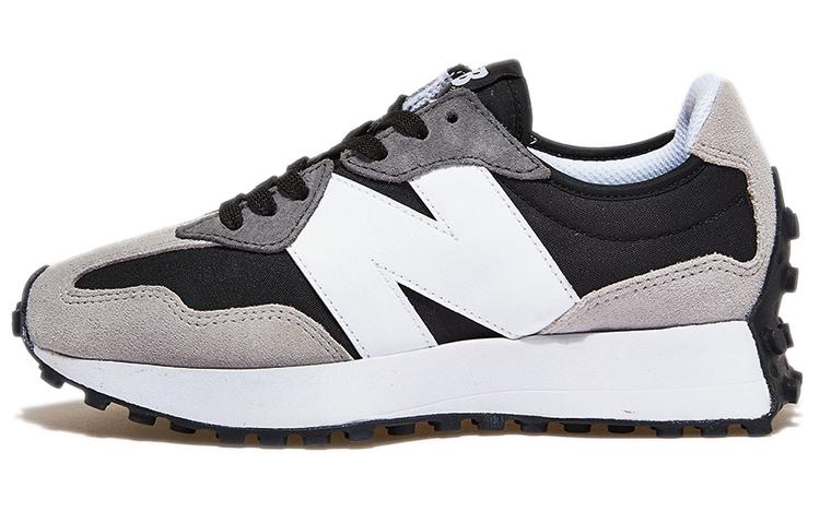 327 New Balance Черно-белый MS327BD 44