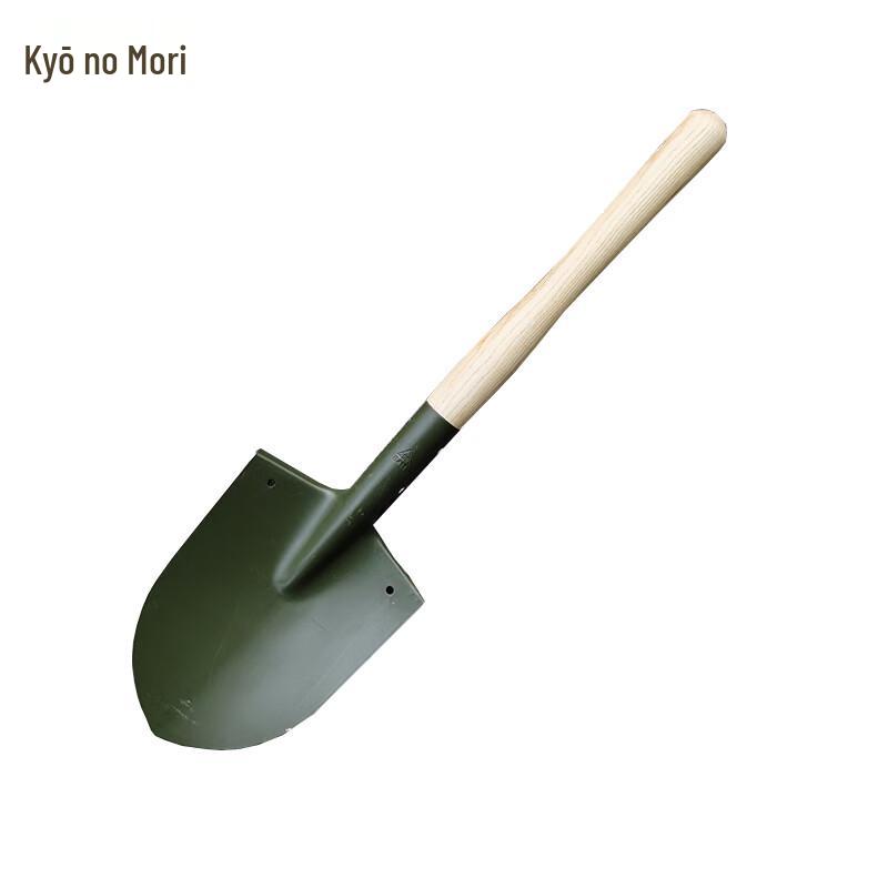 

Rescue Shovels & Pickaxes with Wooden Handles