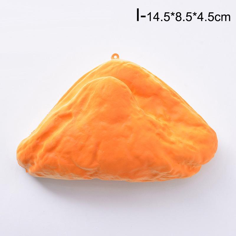 Artificial Fake Bread Ornaments French Baguette Cake Bakery Craft Decor Toy Donuts Simulation Bread Kitchen Model Wedding Party