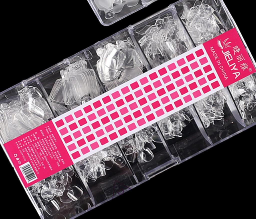 Frosted Ultra-Thin Traceless Full Cover Toenail Patch