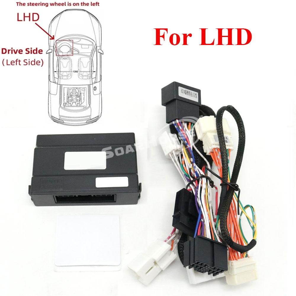 

Модуль автоматического открытия/закрытия стеклоподъемников и складывания зеркал заднего вида для Suzuki Vitara Baleno 16-24 Ciaz 18-25 Swift 17-24 For LHD