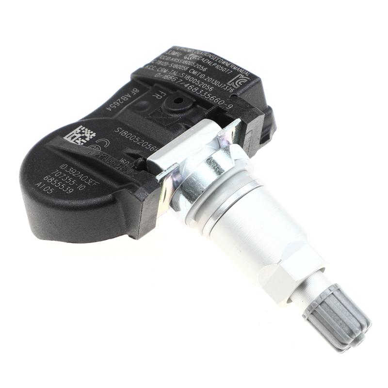 4 Pcs/lot 707355-10 70735510 36106881890 36106856209 36106855539 6855539 For BMW 433Mhz TPMS Tire Pressure Sensor