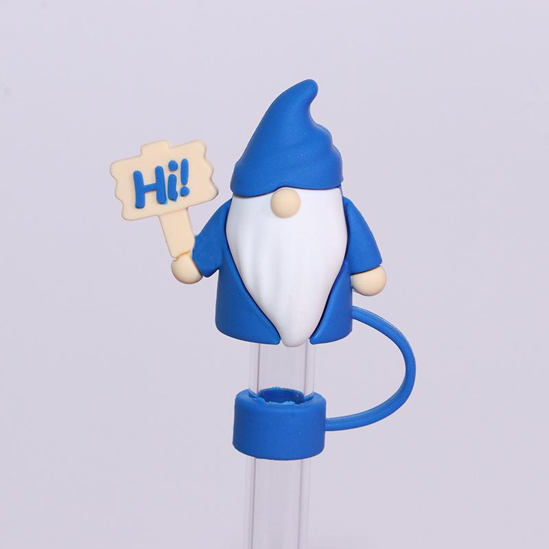 Kreslená hvězda mrak prachotěsná krytka a zátka na brčko pro Stanley - 10mm označování