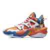 Li Ning Air Strike 6 Cloud Anti-Slip Shock Absorption Wear-Resistant Lightweight Rebound Mid-Top Basketball Shoes Kids Basketball Shoes YKBR036-41