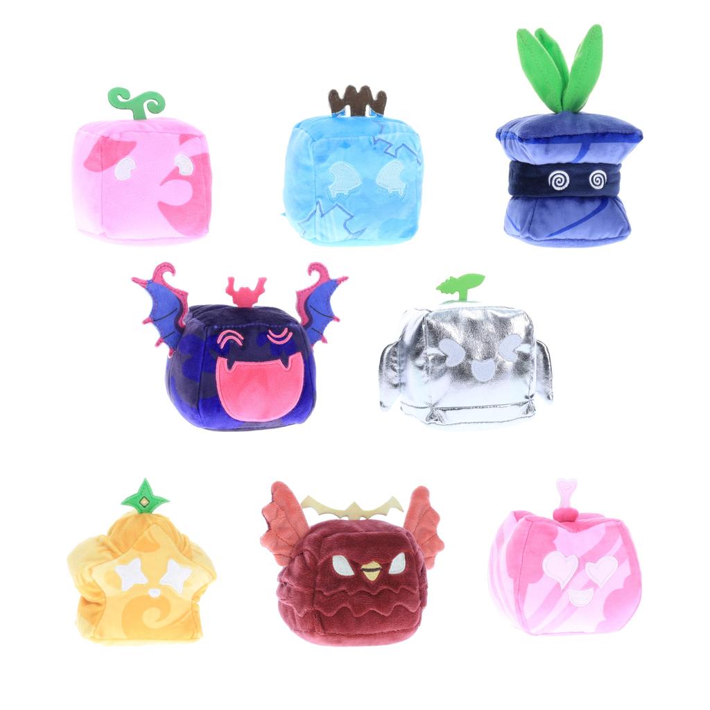 Blox Fruit - 10cm Collectible Plush - Blind Box