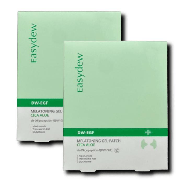 

Гель-патч с мелатонином Easydew Маска-упаковка с цика и алоэ (4 листа, 2 коробки) (41316746) 2 boxes