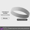Unisex Sweat-Wicking Sports Headband: Absorbent & Sweat-Proof for Running, Yoga, Basketball, Fitness