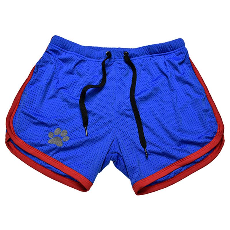 Men's Quick-Dry Fitness Shorts: Breathable, Loose, Summer Sports & Beach Wear