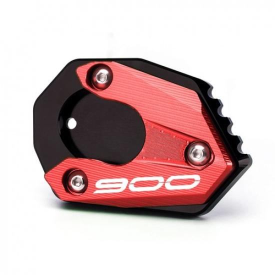For Kawasaki Z900SE   2024 Side Stand Extension Z900 SE Kickstand Plate