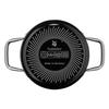 WMF Fusiontec Compact Casserole 18cm Black