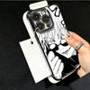 Cool Black JUJUSU Anime Soft Phone Case For Xiaomi Poco X7 X8 Pro Max X6 X5 X3 F8 Ultra F7 M8 M7 M5S Redmi 15C 15A 15 14C 13C 12