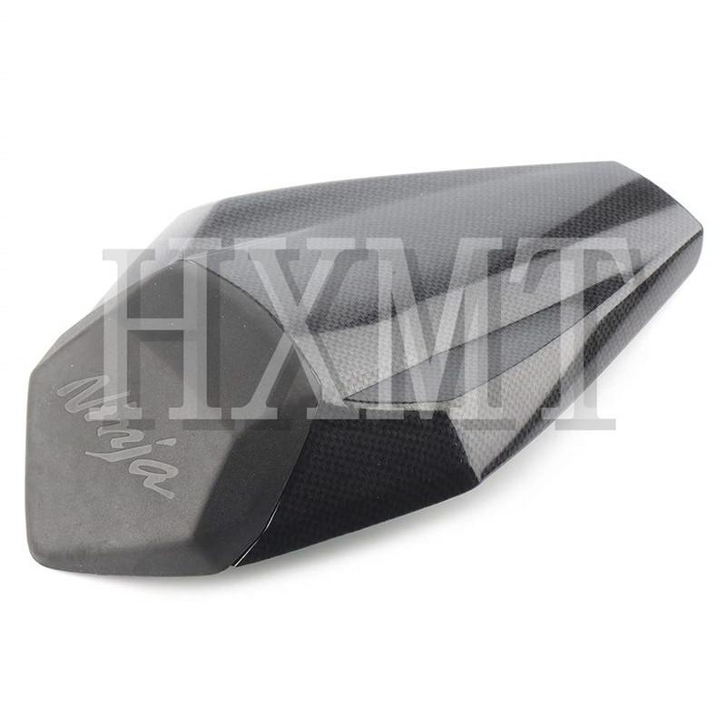 For Kawasaki Ninja ZX6R ZX-6R 636 2019 2020 2021 2022 2023 Motorcycle Pillion Rear Seat Cover Cowl Solo ZX 6R