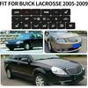 Car Repair Decals Sticker Fit for Buick Lacrosse 2005 2006 2007 2008 2009 Button Repair Decal Sticker Premium Vinyl Fix Ruined Button Steering A/C
